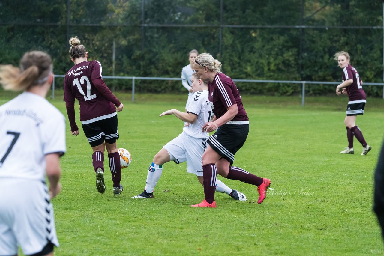 Bild 268 - Frauen SV Henstedt Ulzburg II - TSV Klausdorf : Ergebnis: 2:1